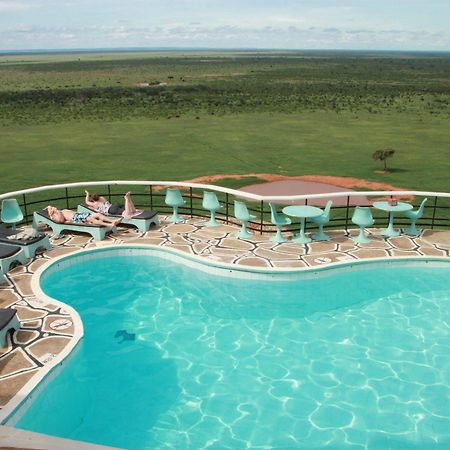 Voi Safari Lodge Exteriér fotografie