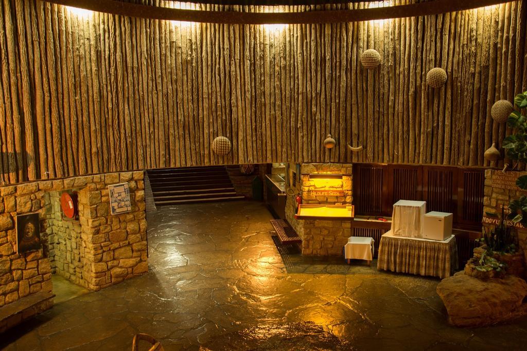 Voi Safari Lodge Exteriér fotografie