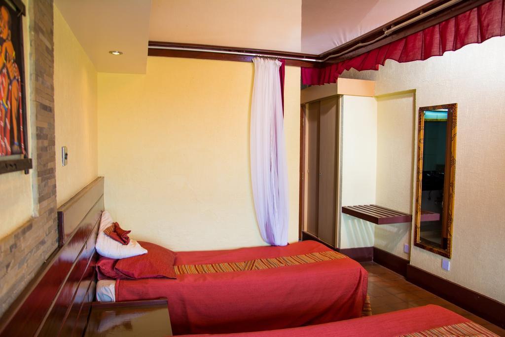 Voi Safari Lodge Pokoj fotografie