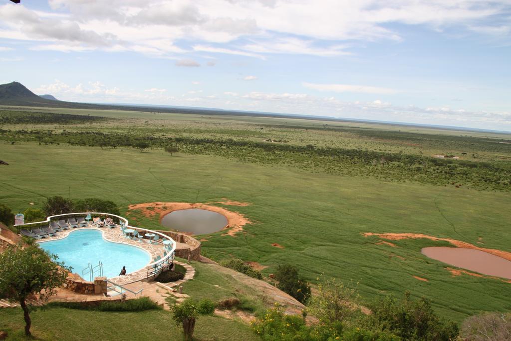 Voi Safari Lodge Pokoj fotografie
