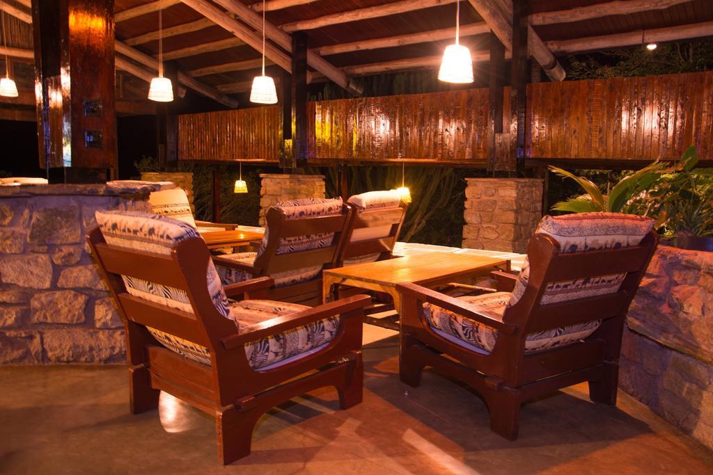Voi Safari Lodge Exteriér fotografie