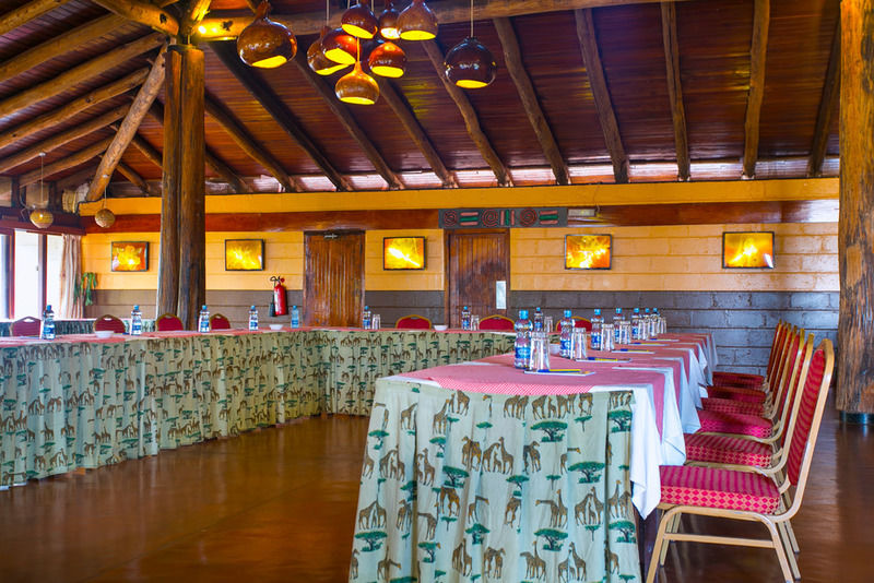 Voi Safari Lodge Exteriér fotografie