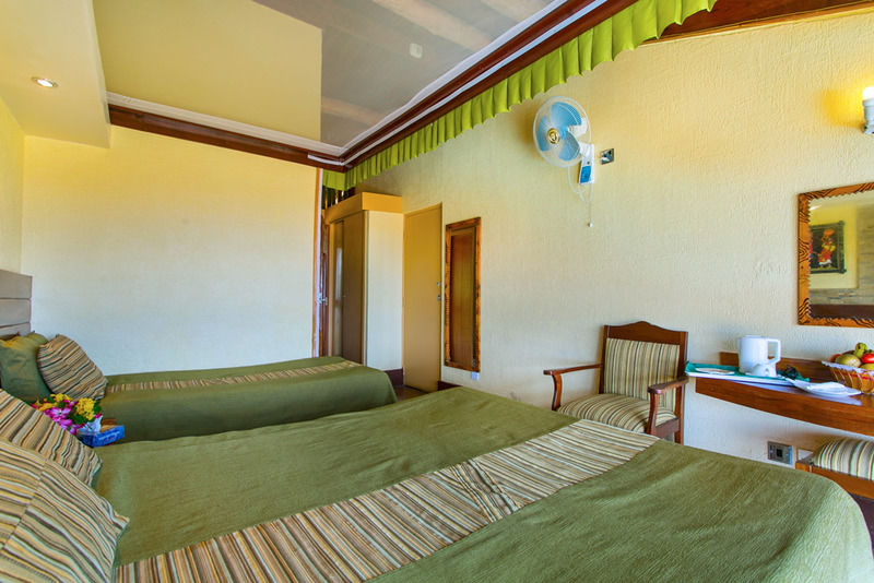Voi Safari Lodge Exteriér fotografie