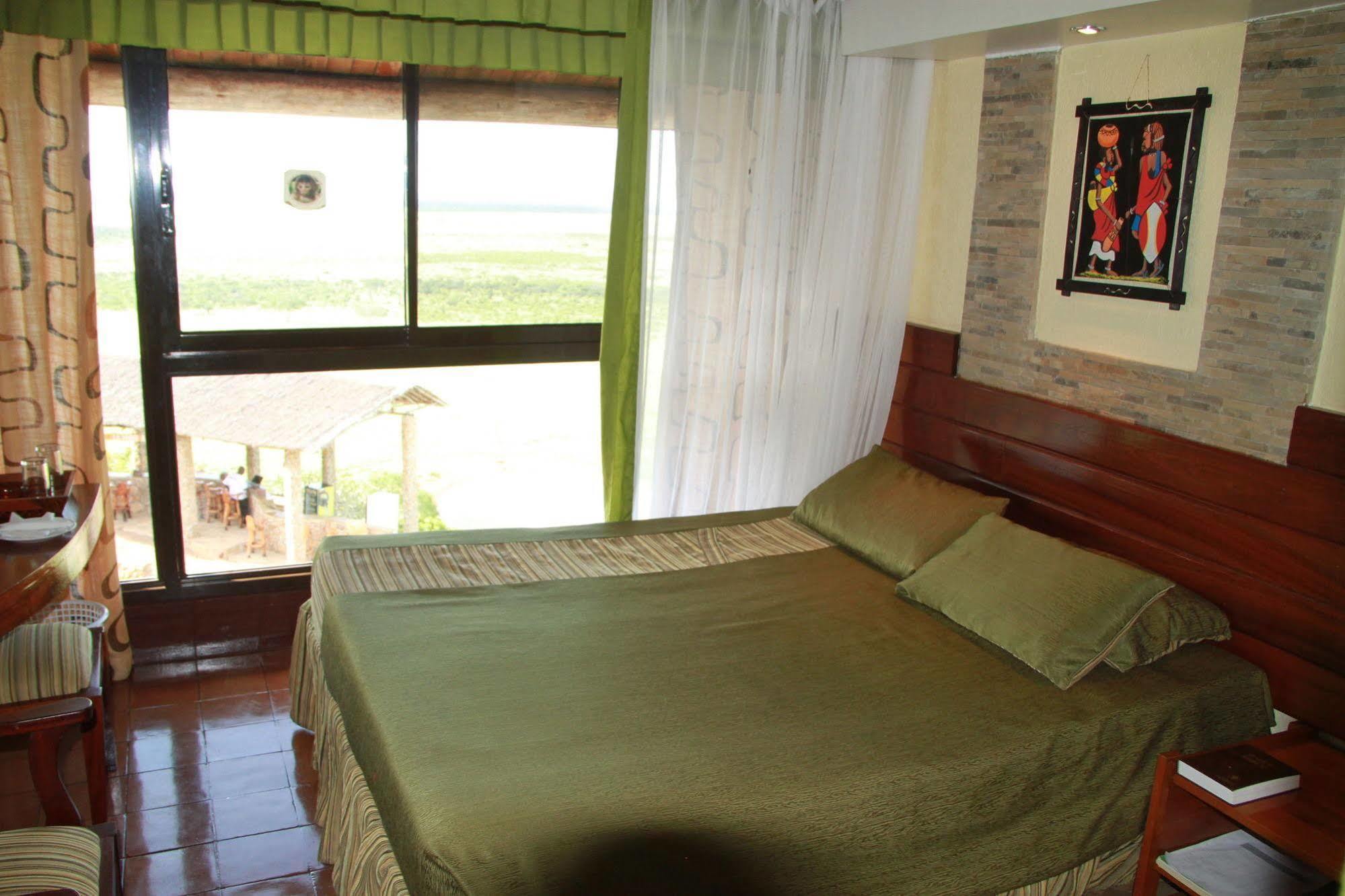 Voi Safari Lodge Exteriér fotografie