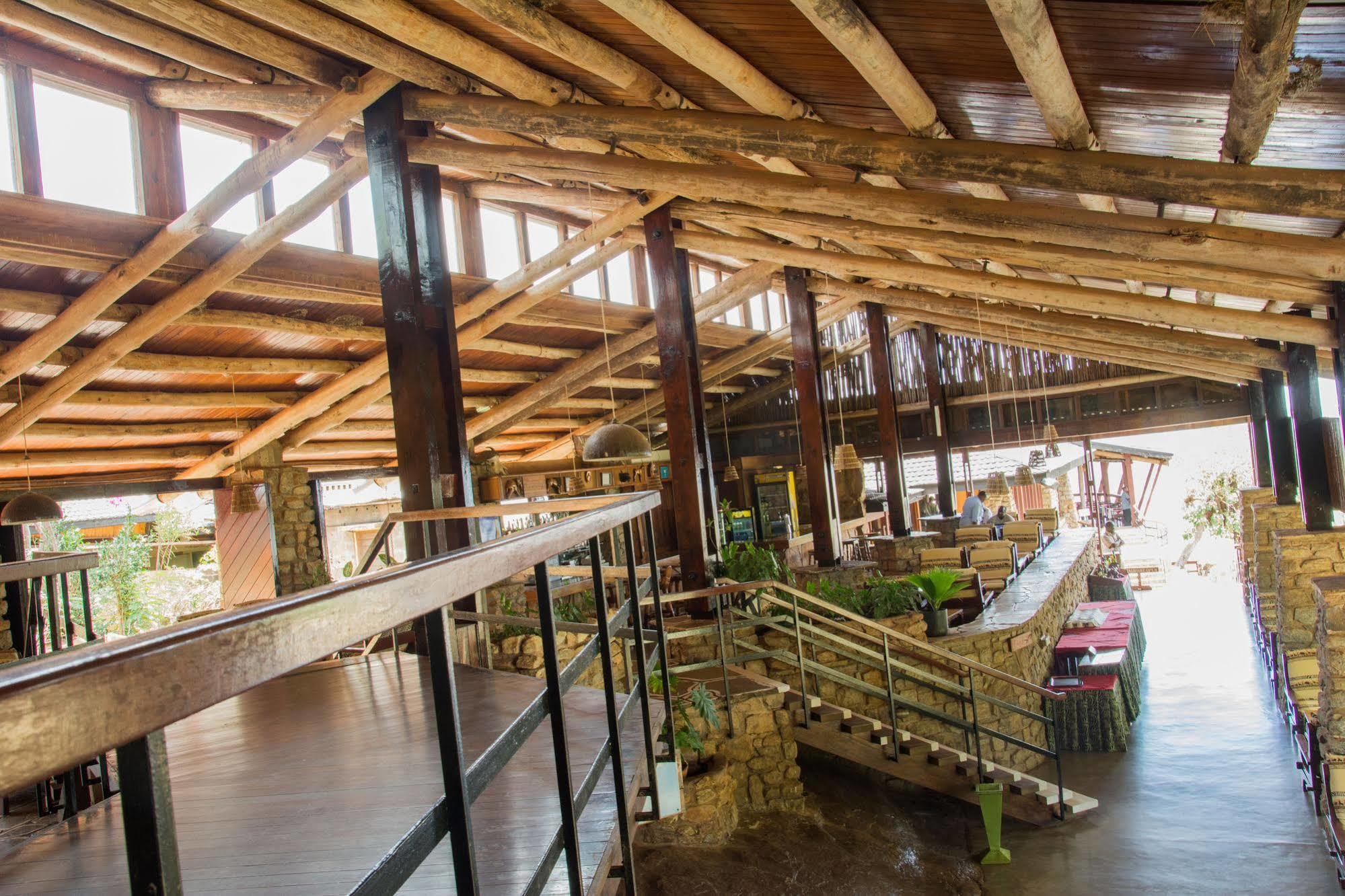 Voi Safari Lodge Exteriér fotografie