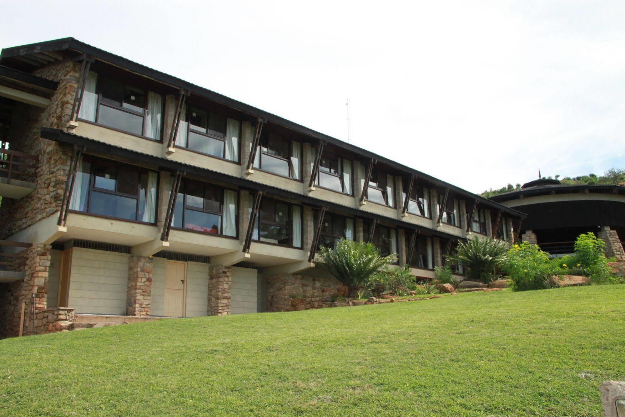 Voi Safari Lodge Exteriér fotografie
